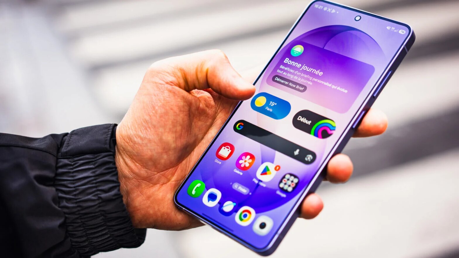 les premières images révèlent un changement de design inattendu