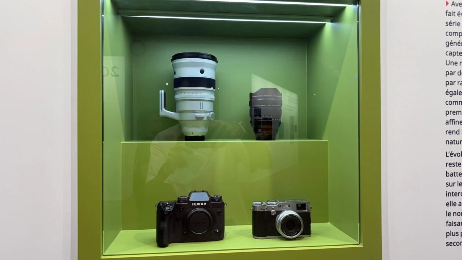 200 ans de photo et 15 ans de la série X à Paris