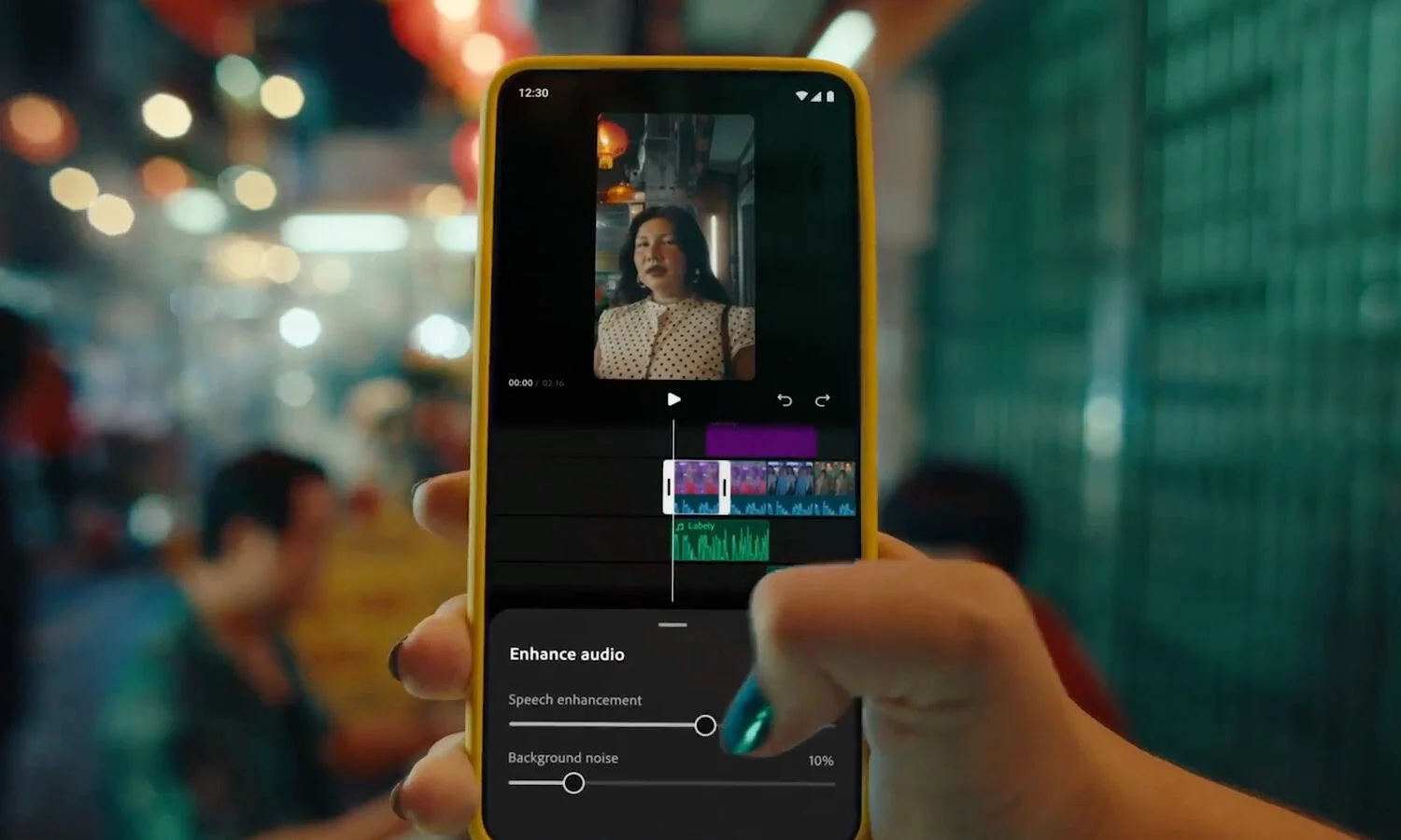 Adobe Premiere débarque sur Android avec une appli gratuite