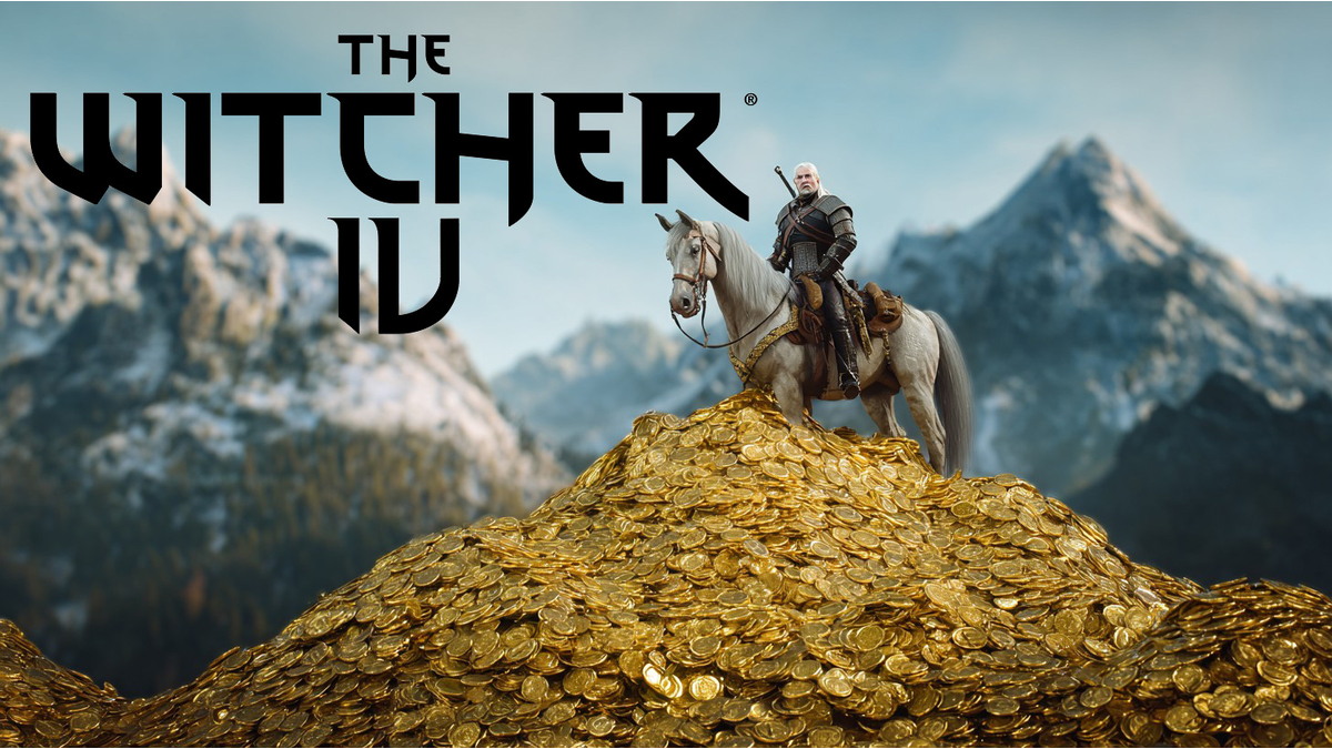 CD Projekt Red compte ses millions grâce à Cyberpunk et The Witcher