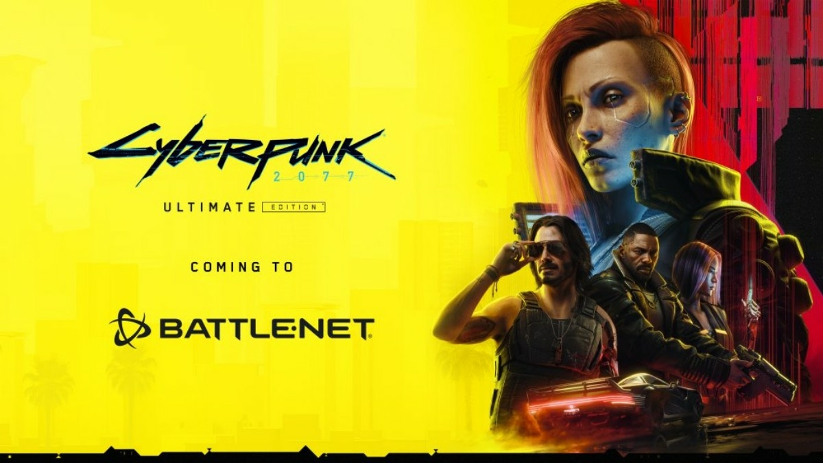 CD Projekt et Blizzard scellent une alliance historique sur Battle.net