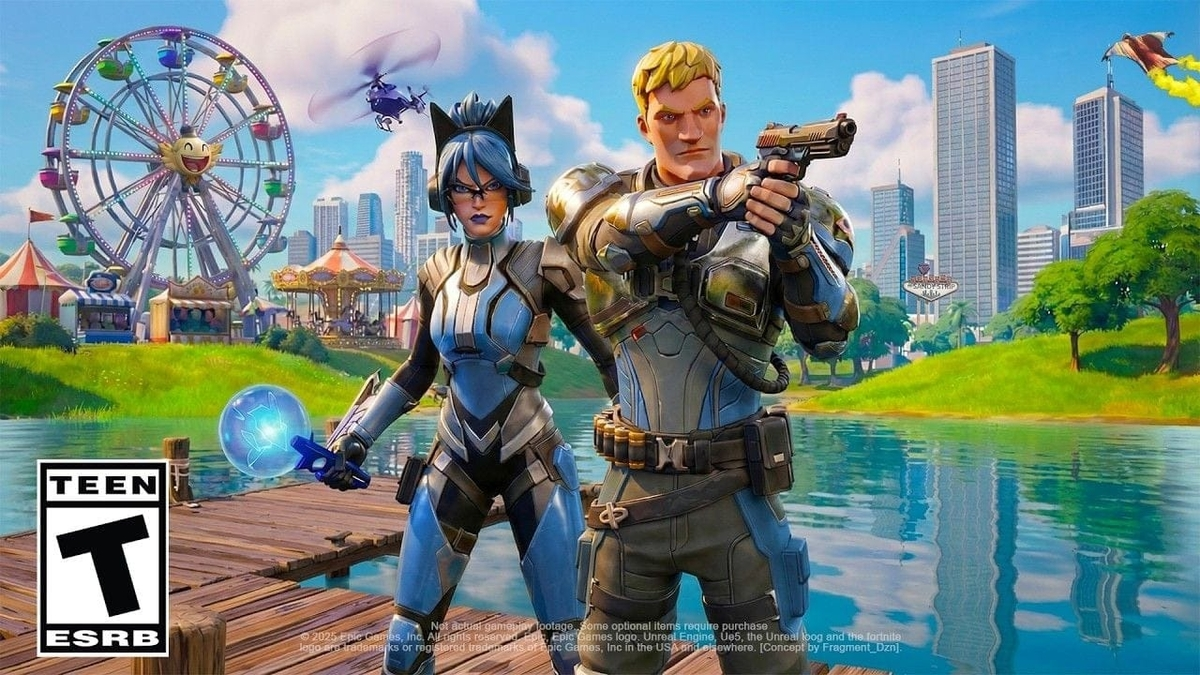 Cath Bowie devient la joueuse et streameuse la plus âgée sur Fortnite