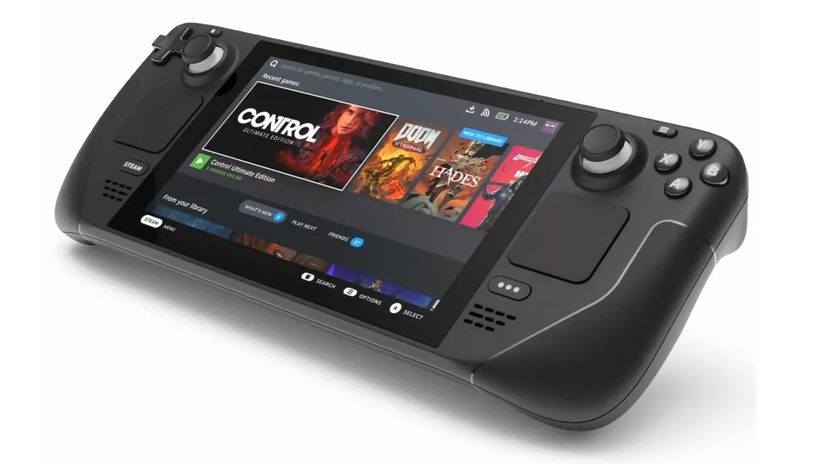 Le Steam Deck 2 n'est pas menacé par la crise des composants, confirme Valve