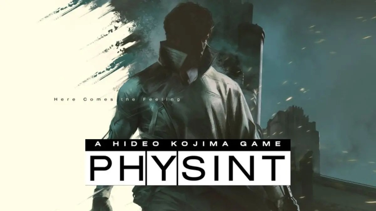 Le jeu Physint de Kojima passe officiellement de PlayStation à Xbox