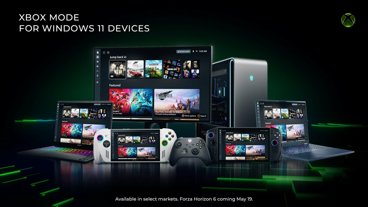 Microsoft sabre encore des emplois chez sa branche gaming