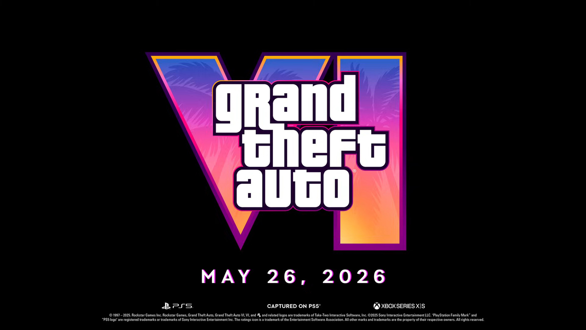 Rockstar pourrait avancer la sortie de GTA6 sur PC