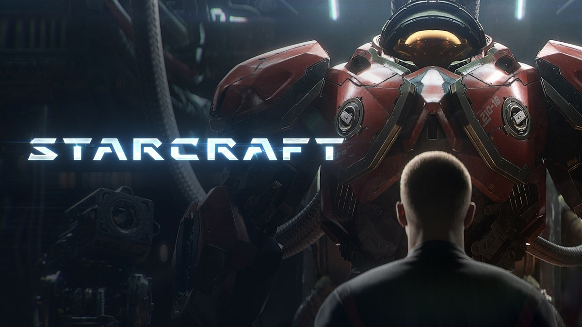 StarCraft devient un shooter en monde ouvert pour 2030