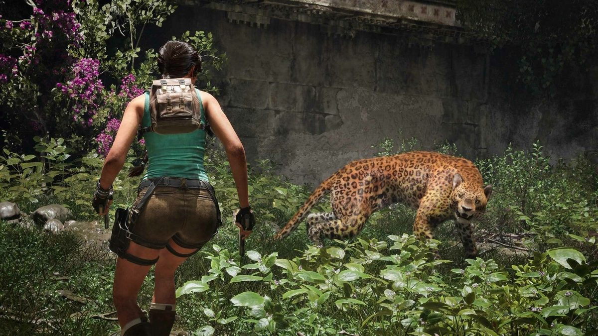 Tomb Raider Legacy of Atlantis bouscule les codes de la saga