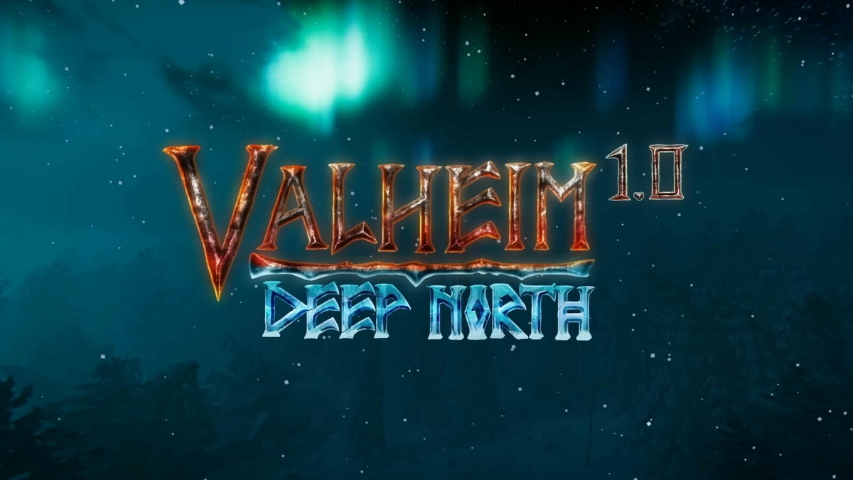 Valheim quitte son accès anticipé après 5 années