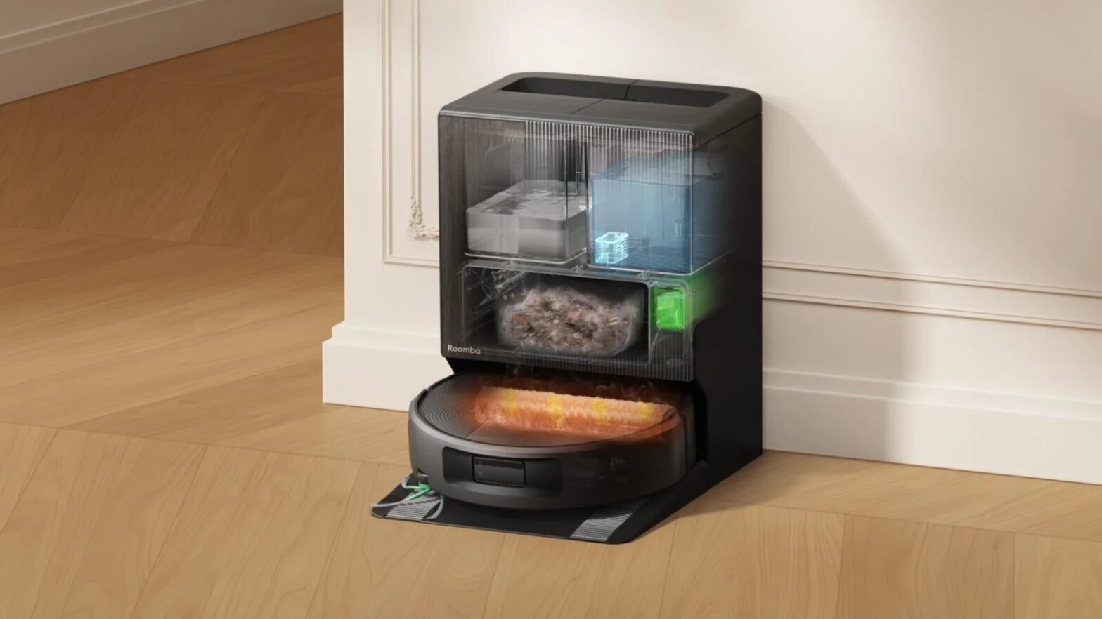 iRobot dévoile le Roomba Max 875 Combo, son robot-laveur « le plus avancé à ce jour »