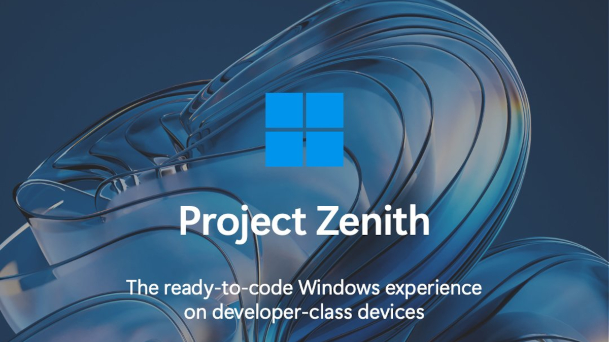 le Windows 11 sans distraction de Microsoft