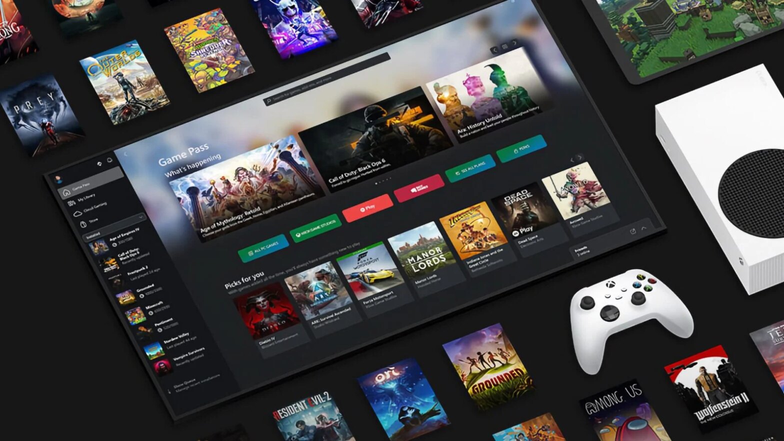 le Xbox Game Pass préparerait sa refonte la plus brutale