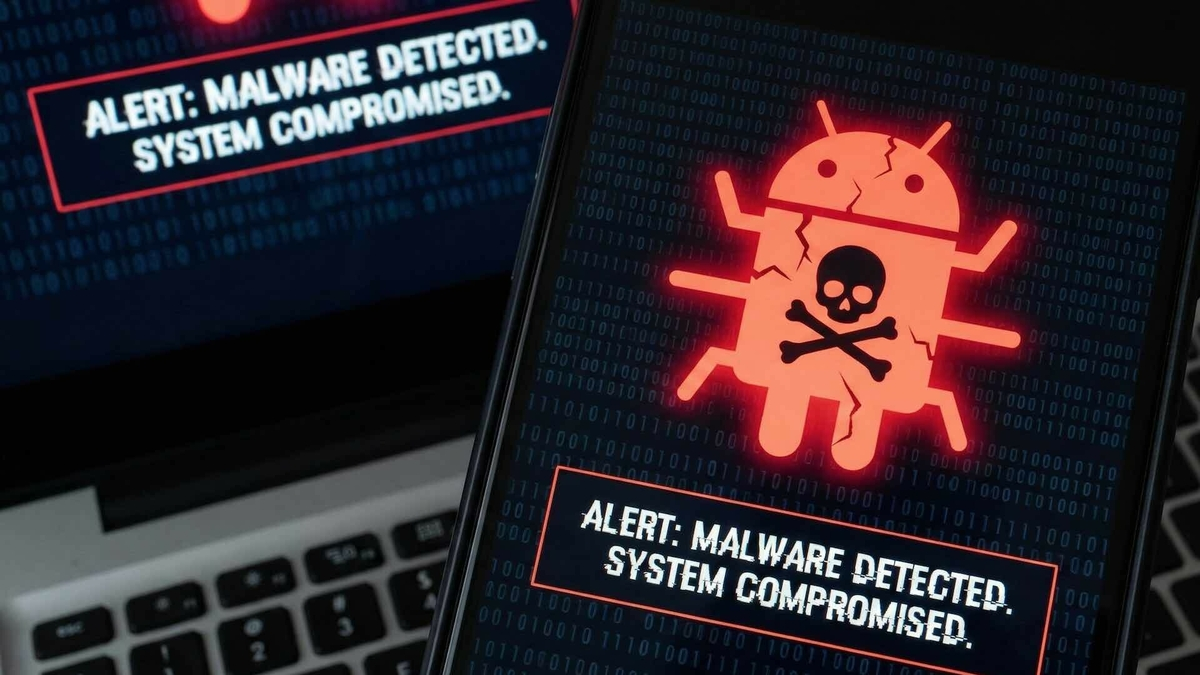 un nouveau malware Android utilise des prompts d'IA