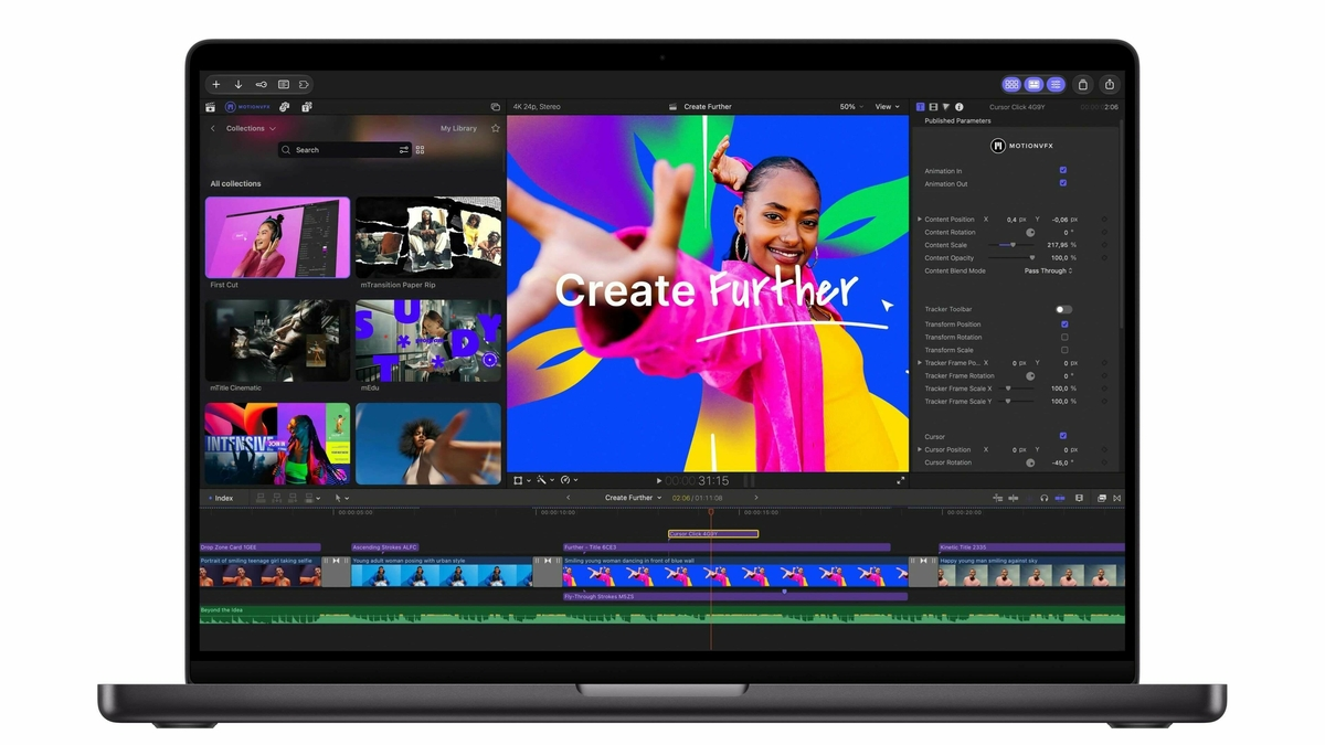 Apple Creator Studio est obligé d'utiliser les modèles d'OpenAI pour ses nouvelles fonctions d'IA