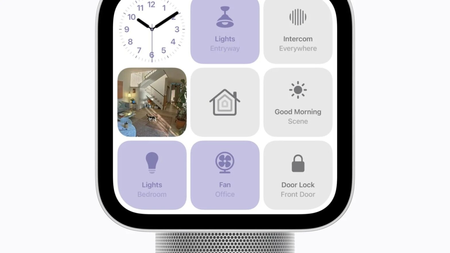 Apple dévoile le HomeView, le HomePod avec écran qui veut piloter votre maison connectée... et annonce une mauvaise nouvelle
