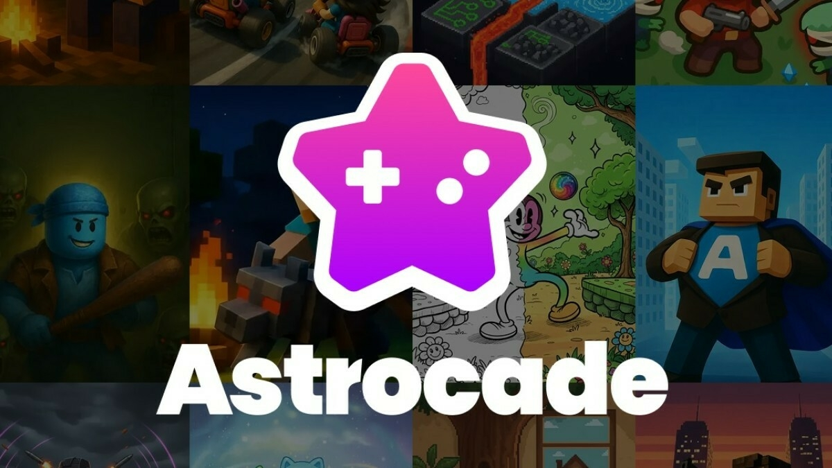 Astrocade atteint dix millions d'utilisateurs avec ses jeux créés par IA