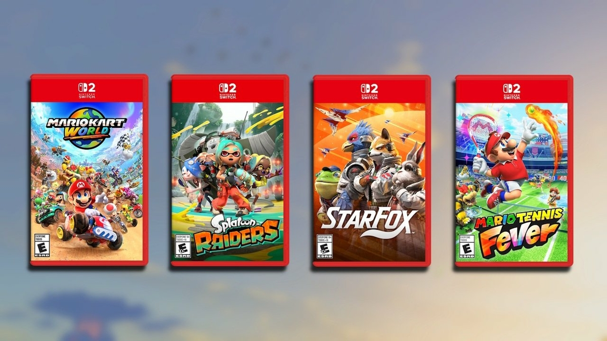 Contrairement à Sony, Nintendo soutient fermement les supports physiques