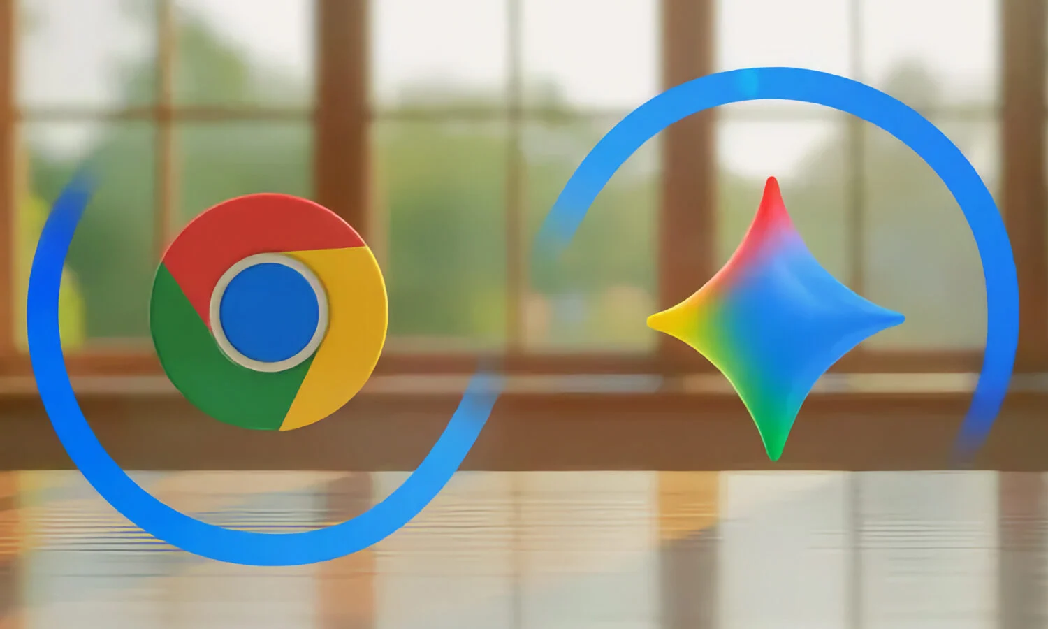 Google Chrome s'appuie sur Gemini pour détecter les arnaques en ligne