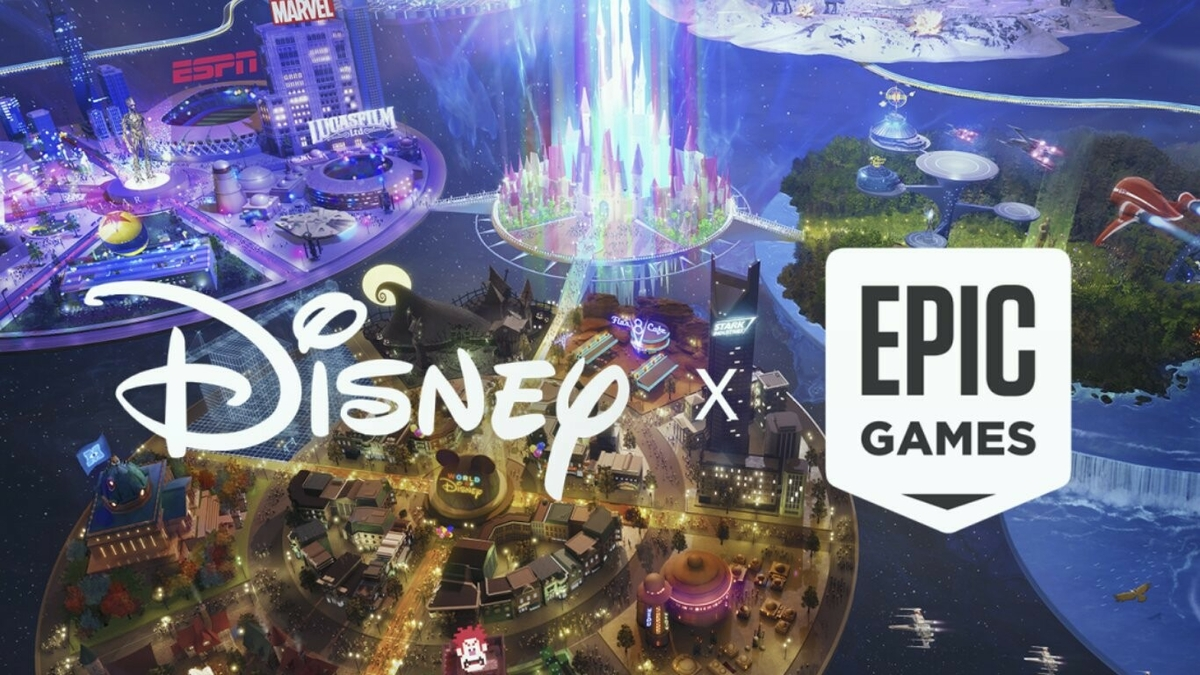Le jeu Disney d'Epic Games sera-t-il entièrement créé par une IA ?