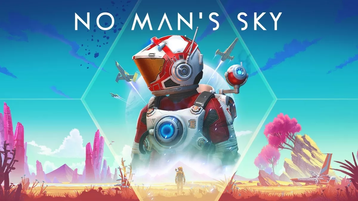No Man's Sky débarque sur iPhone et iPad avec son univers infini