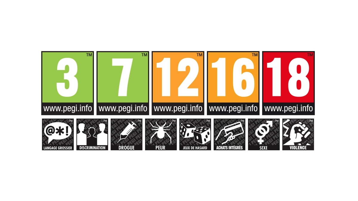 PEGI sévit enfin contre les loot boxes en augmentant l'âge requis