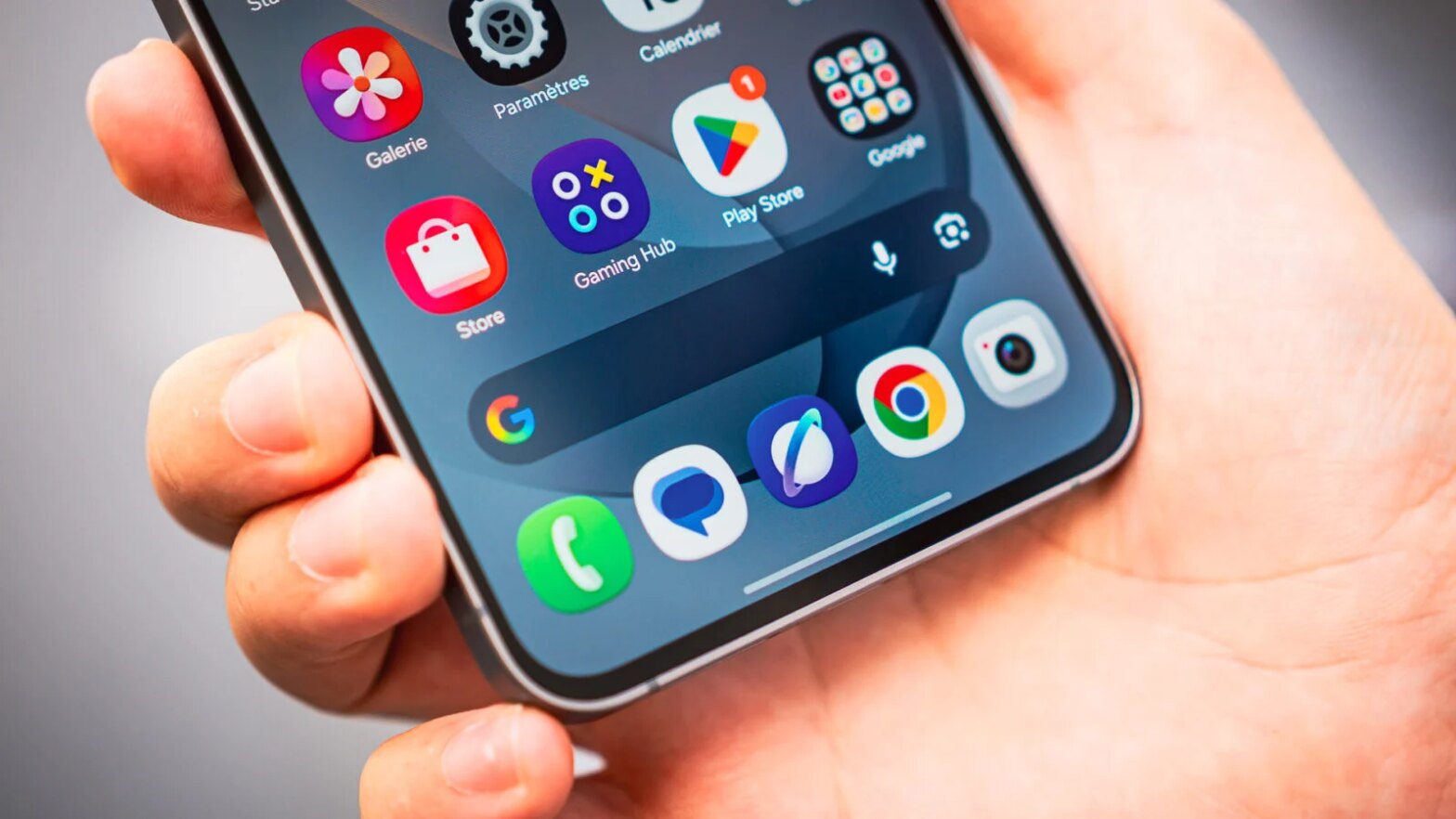 Samsung préparerait une refonte majeure de One UI qui pourrait tout changer