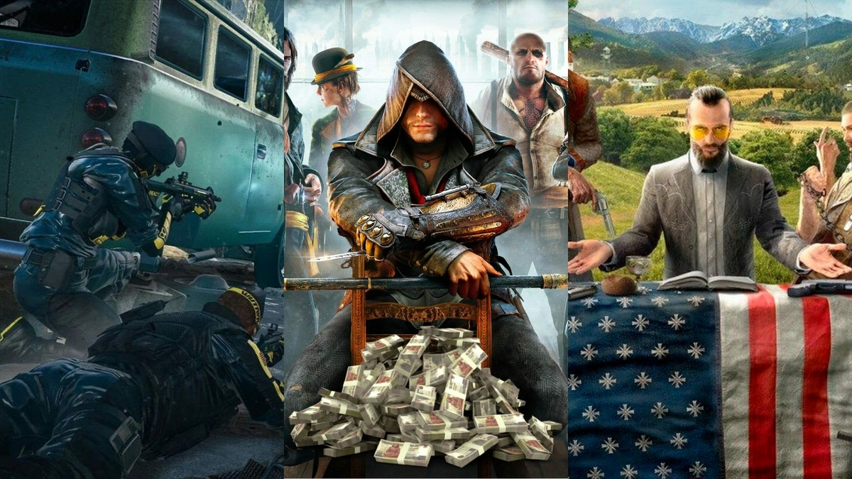 Ubisoft déploie son initiative Motherbrain pour concevoir ses futurs jeux