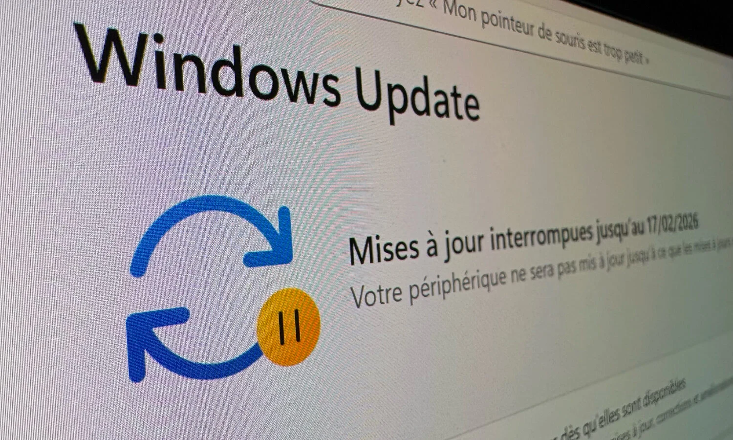 Votre PC Windows pourrait être privé de mise à jour en 2027, mais il y a un moyen d'éviter ça