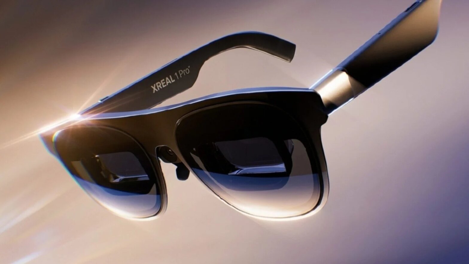 Xreal dévoile les 1 Pro+, des lunettes connectées qui transforment la 2D en 3D