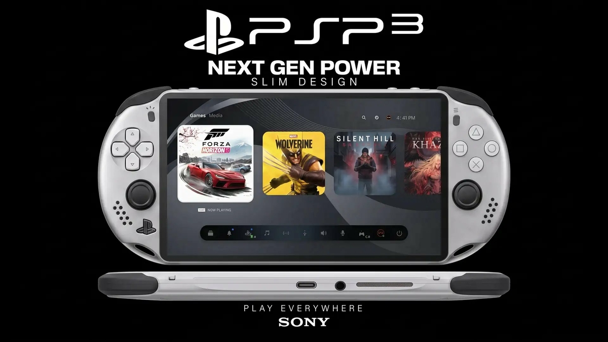 la PSP 3 serait équipée d'une puce N3P signée TSMC