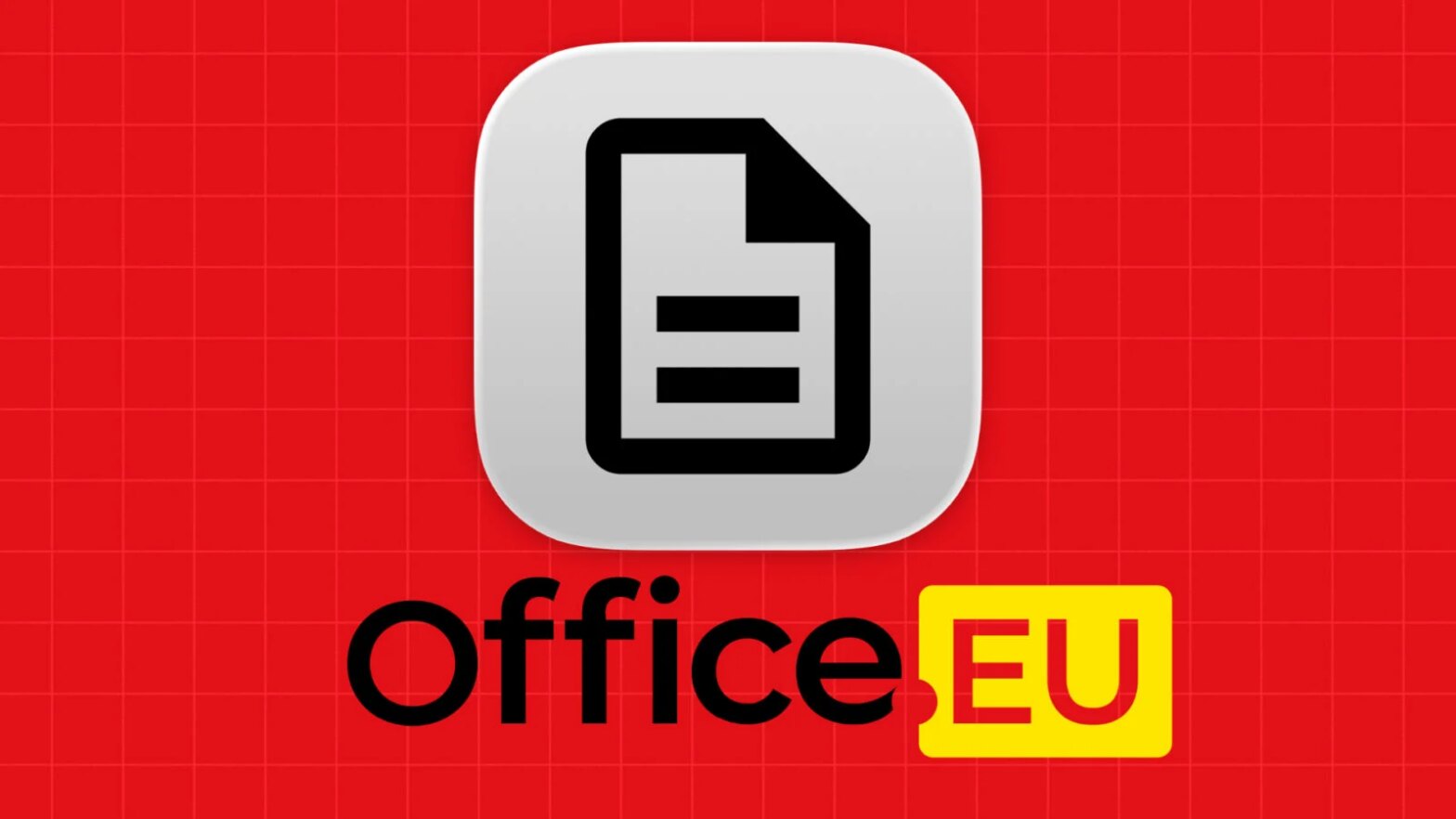 le client desktop de la suite bureautique européenne est officiellement disponible