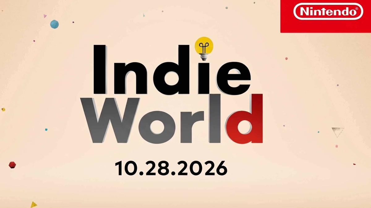 le nouveau Nintendo Indie World arrive demain
