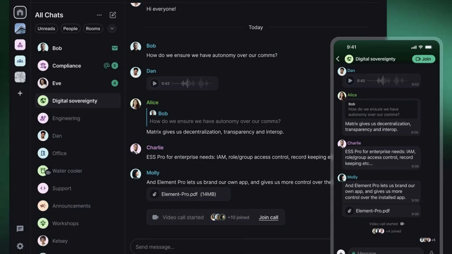 même la Commission européenne n'aime pas son alternative à Microsoft Teams