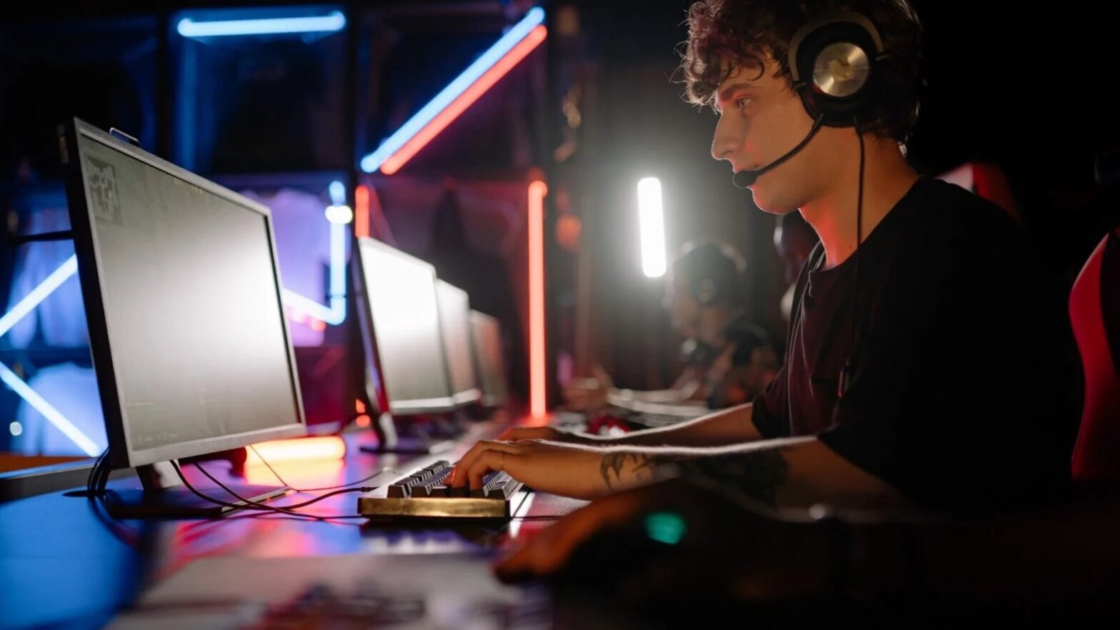 votre souris lague en plein jeu vidéo ? C'est encore la faute de Microsoft
